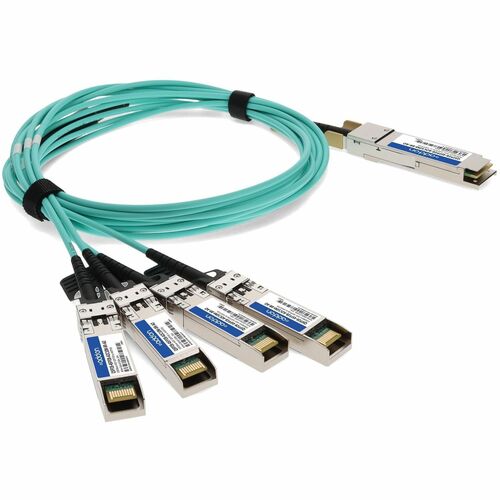Câble réseau à fibre optique AddOn