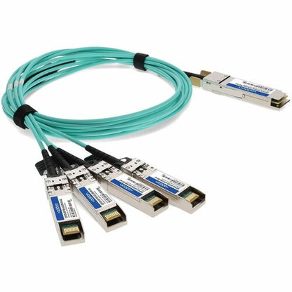 Câble réseau à fibre optique AddOn