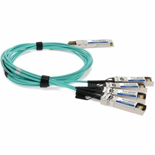 Câble réseau à fibre optique AddOn