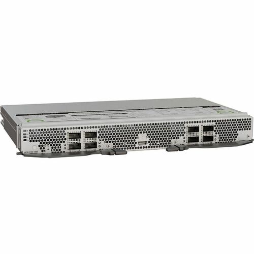 Cisco Expansion Module - For Data Networking, Optical Network - 8 x 100GBase