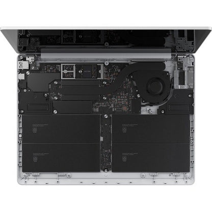 Ordinateur portable à écran tactile Microsoft Surface Laptop Go 2 de 12,4 pouces (314,96 mm)