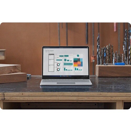 DEMO LAPTOP GO2 I5 4GB 128GB ENG WIN10 PLATINUM