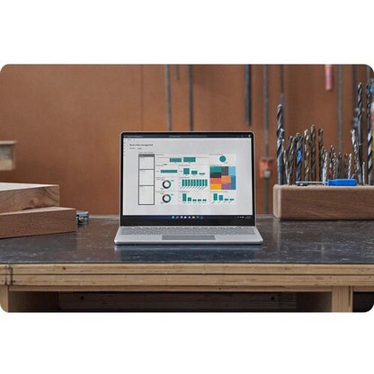 DEMO LAPTOP GO2 I5 4GB 128GB ENG WIN10 PLATINUM