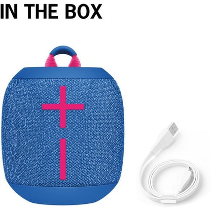 Ultimate Ears WONDERBOOM 3 Portable Bluetooth Spea