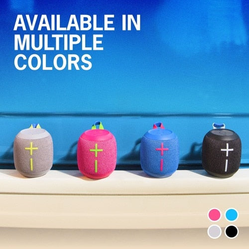 Ultimate Ears WONDERBOOM 3 Portable Bluetooth Spea