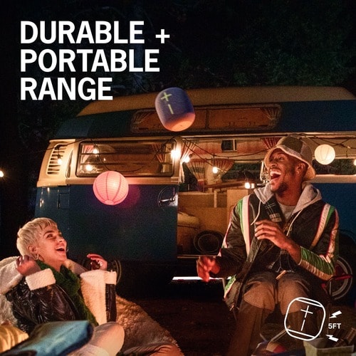 Ultimate Ears WONDERBOOM 3 Portable Bluetooth Spea