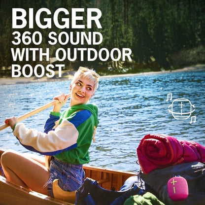 Ultimate Ears WONDERBOOM 3 Portable Bluetooth Spea