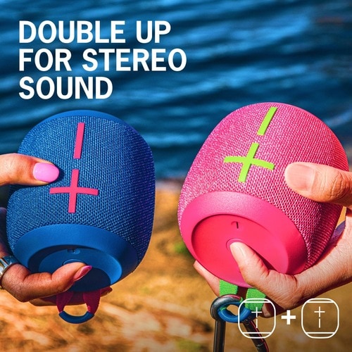 Ultimate Ears WONDERBOOM 3 Portable Bluetooth Spea