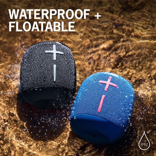 Ultimate Ears WONDERBOOM 3 Portable Bluetooth Spea