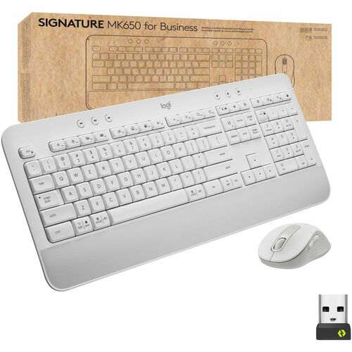 SIGNATURE MK650 FOR BUSINES OFFWHITE BROWN BOX MULTI 4