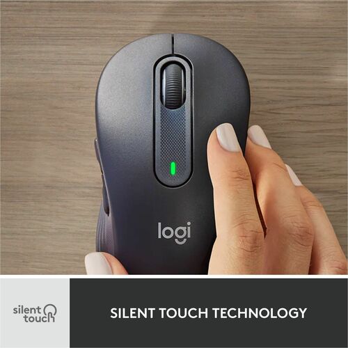 Combo de ratón y teclado inalámbricos Logitech Signature MK650 para empresas