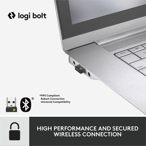 Combo de ratón y teclado inalámbricos Logitech Signature MK650 para empresas