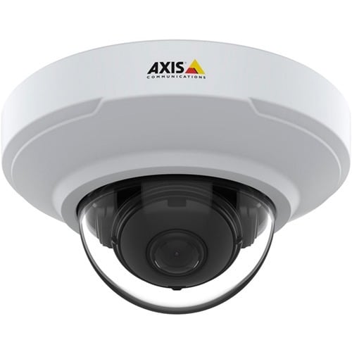 AXIS M3088-V 8 Megapixel Indoor Network Camera - Color - Mini Dome - H.264, H.26