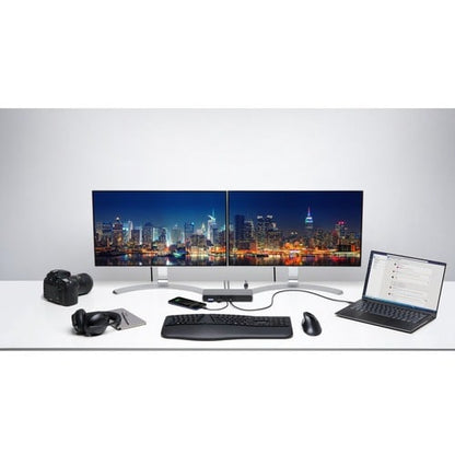 Estación de acoplamiento dual Thunderbolt™ 4 4K Kensington SD5780T