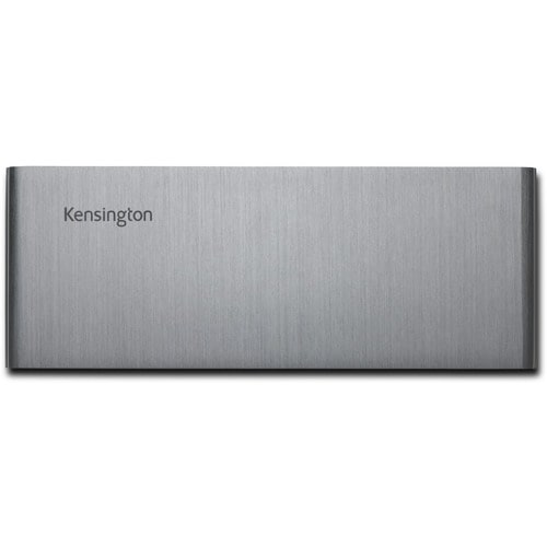 Estación de acoplamiento dual Thunderbolt™ 4 4K Kensington SD5780T