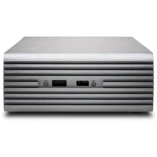 Estación de acoplamiento dual Thunderbolt™ 4 4K Kensington SD5780T