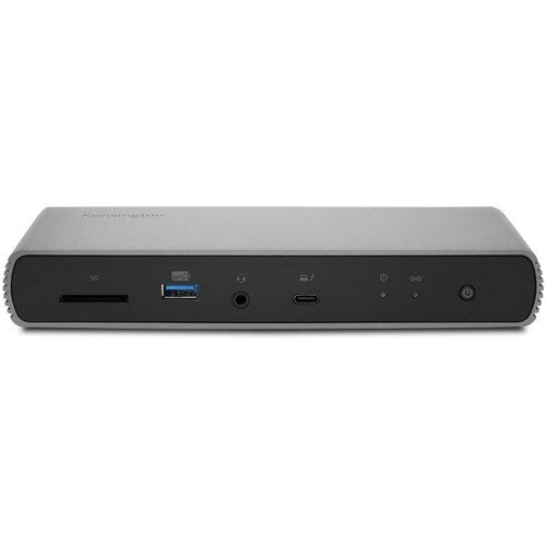 Estación de acoplamiento dual Thunderbolt™ 4 4K Kensington SD5780T