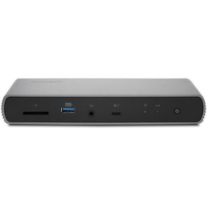 Estación de acoplamiento dual Thunderbolt™ 4 4K Kensington SD5780T