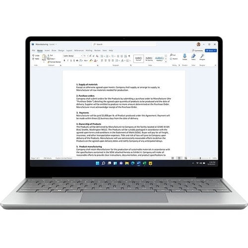 LPTPGO2 I5/8/128 CM SC HDWR COMMERCIAL PLATINUM