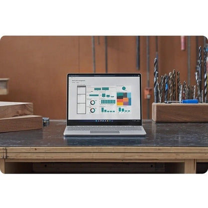 Microsoft Surface Laptop Go 2 12.4\" (314.96 mm) Touchscreen Notebook - Intel Core i5
