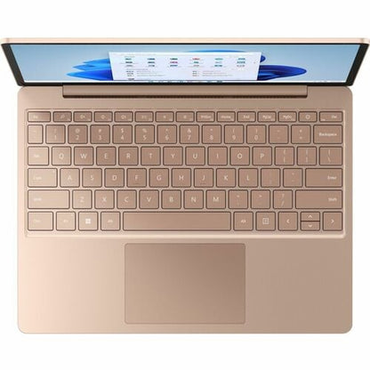 Microsoft Surface Laptop Go 2, portátil con pantalla táctil de 12,4" (314,96 mm) e Intel Core i5