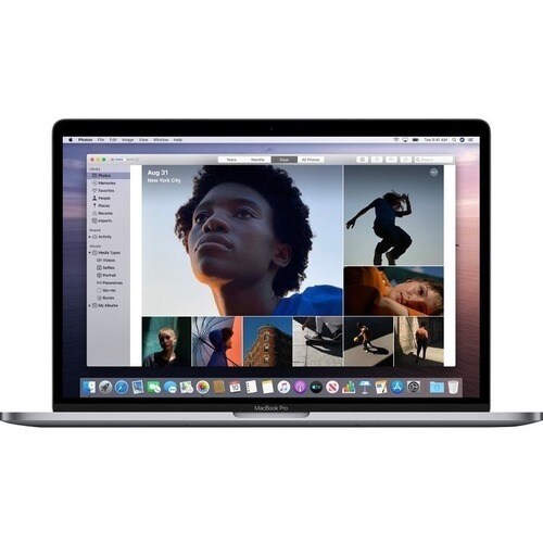 MBP 13IN M2 8C CPU 10C GPU 256GB SPACE GRAY