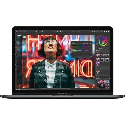 MBP 13IN M2 8C CPU 10C GPU 256GB SPACE GRAY