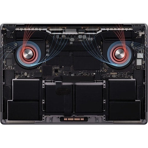 MBP 13IN M2 8C CPU 10C GPU 256GB SPACE GRAY