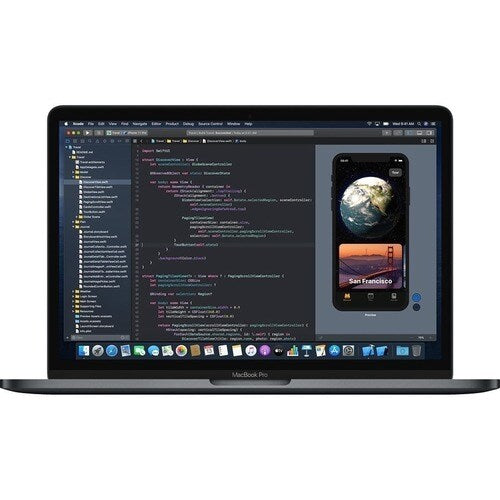 MBP 13IN M2 8C CPU 10C GPU 256GB SPACE GRAY