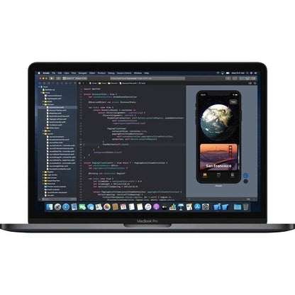 MBP 13IN M2 8C CPU 10C GPU 256GB SPACE GRAY