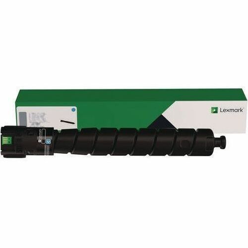 Lexmark Unison Original Laser Toner Cartridge - Cyan Pack -