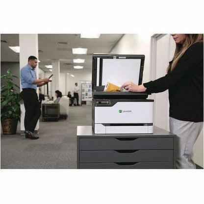 Lexmark Unison Original Laser Toner Cartridge - Cyan Pack -