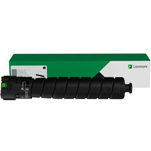 Lexmark Unison Original Laser Toner Cartridge - Black Pack -