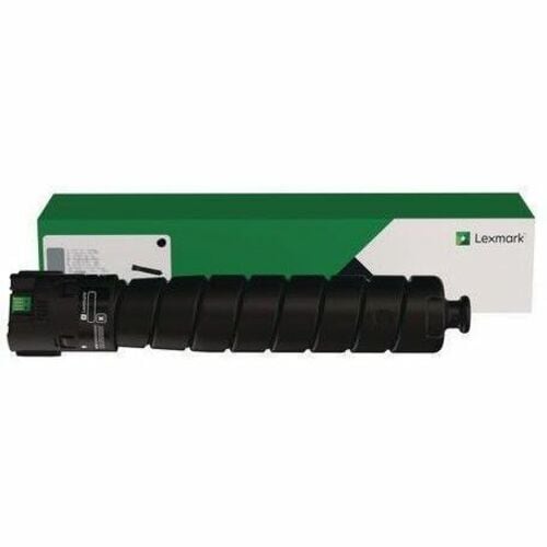 Lexmark Unison Original Laser Toner Cartridge - Black - 1 Ea