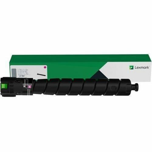 Lexmark Unison Original Laser Toner Cartridge - Magenta - 1