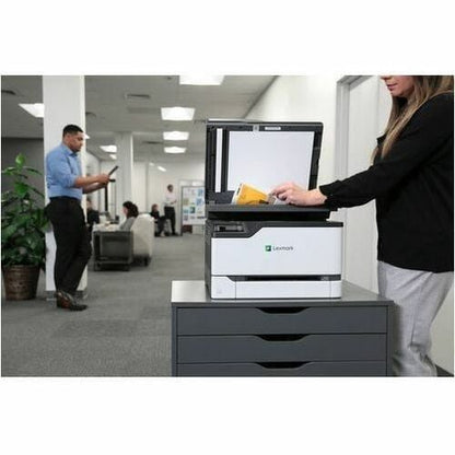 Lexmark Unison Original Laser Toner Cartridge - Magenta - 1