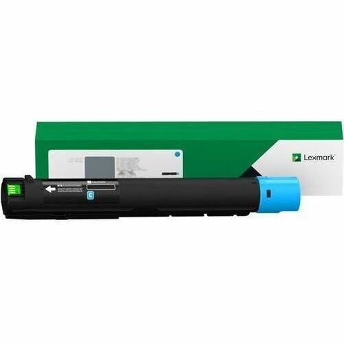 CX930/1 CYAN 16.5K TONER