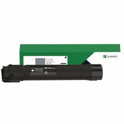 Lexmark Unison Original Laser Toner Cartridge - Black Pack -