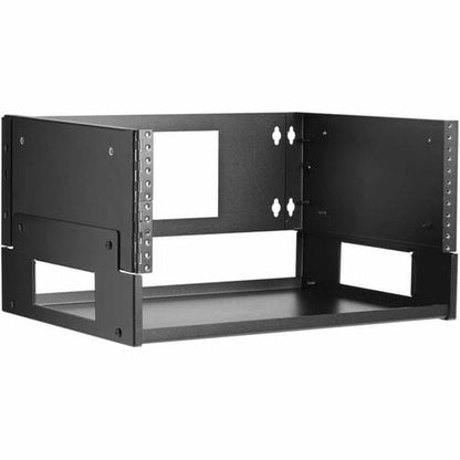 Soporte de montaje en pared 4U con estante para conmutadores pequeños de Tripp Lite by Eaton