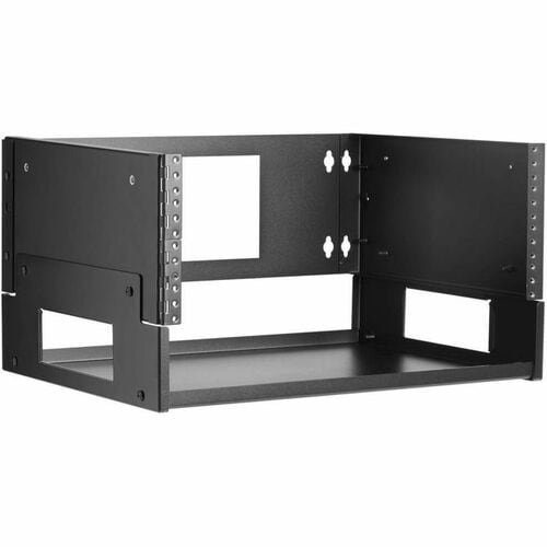 Soporte de montaje en pared 4U con estante para conmutadores pequeños de Tripp Lite by Eaton
