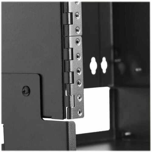 Soporte de montaje en pared 4U con estante para conmutadores pequeños de Tripp Lite by Eaton