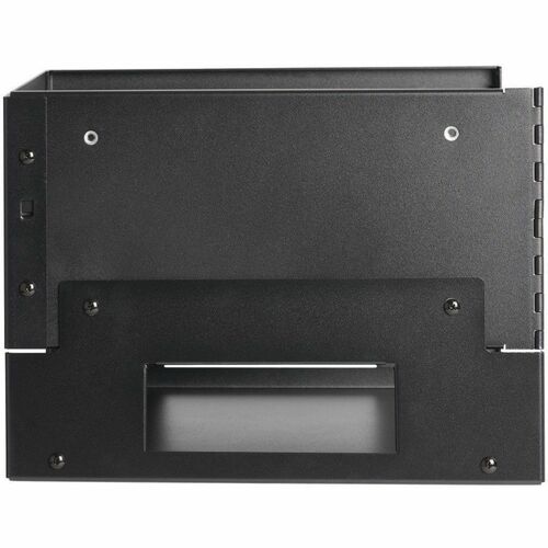 Soporte de montaje en pared 4U con estante para conmutadores pequeños de Tripp Lite by Eaton