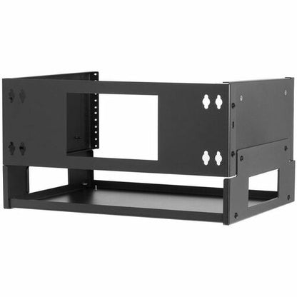 Soporte de montaje en pared 4U con estante para conmutadores pequeños de Tripp Lite by Eaton