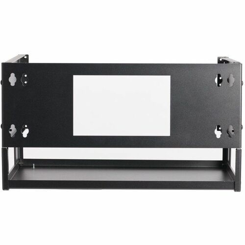 Soporte de montaje en pared 4U con estante para conmutadores pequeños de Tripp Lite by Eaton