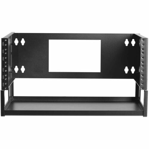 Soporte de montaje en pared 4U con estante para conmutadores pequeños de Tripp Lite by Eaton