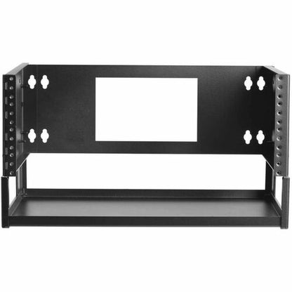 Soporte de montaje en pared 4U con estante para conmutadores pequeños de Tripp Lite by Eaton