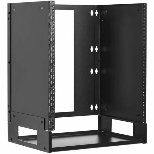 Support mural Tripp Lite by Eaton 12U avec étagère pour petit interrupteur