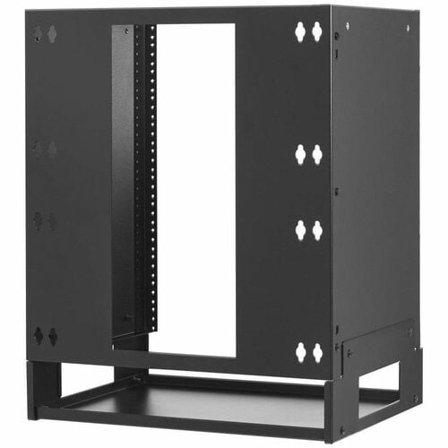 Support mural Tripp Lite by Eaton 12U avec étagère pour petit interrupteur