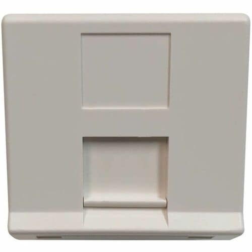 Tripp Lite by Eaton 1-Port European