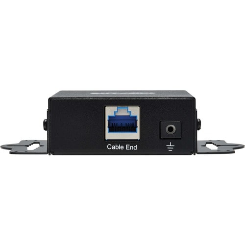 Supresor/protector de sobretensiones B110-SP-10G de Tripp Lite by Eaton - 2 conectores RJ-45 - Ethernet